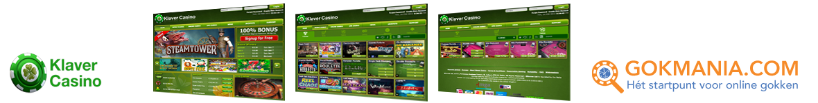 Klaver Casino