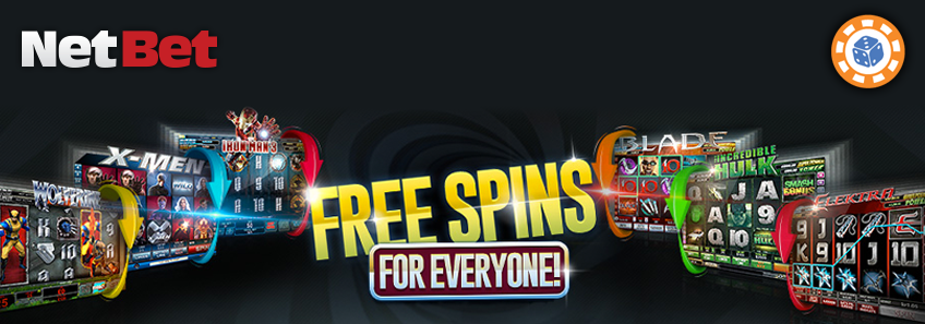 free spins netbet casino
